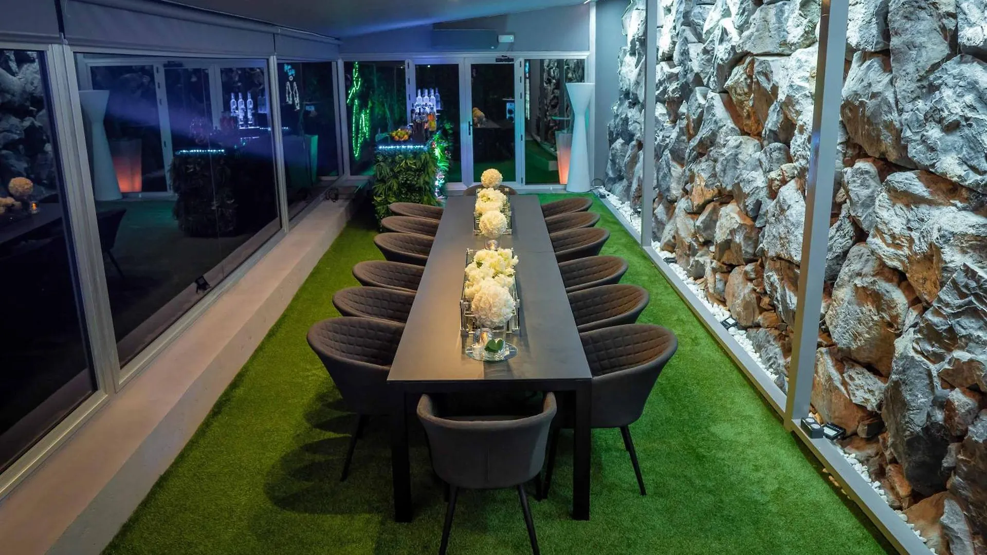 Villa Perla Amore 아데제