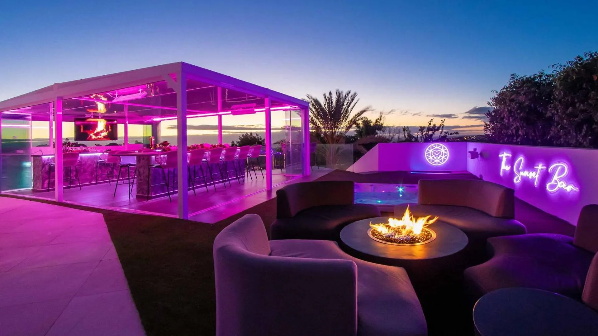 Villa Perla Amore 아데제