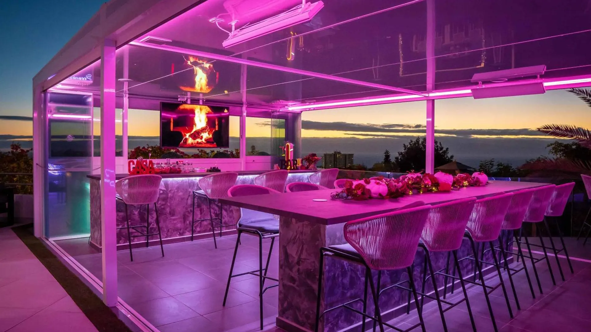 Villa Perla Amore 아데제