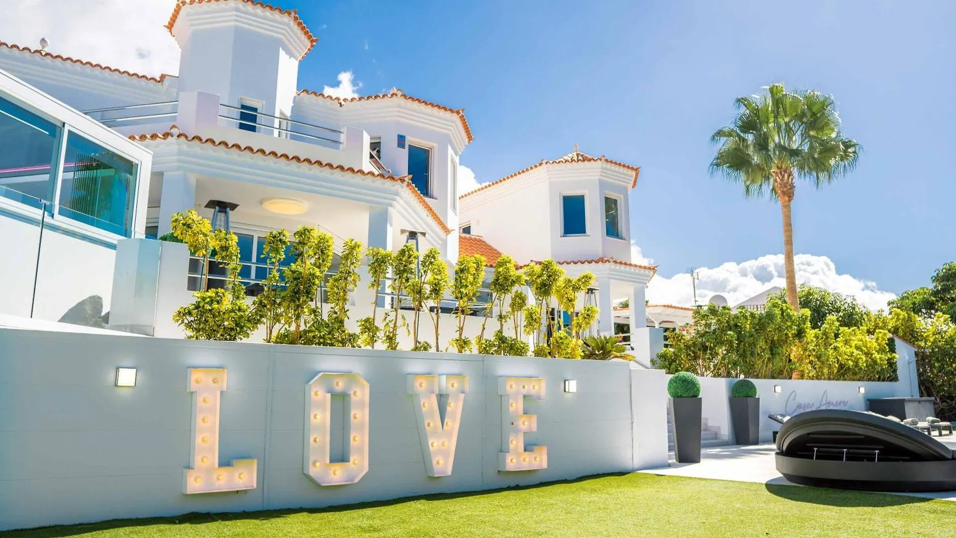 Villa Perla Amore Costa Adeje  Costa Adeje (Tenerife)
