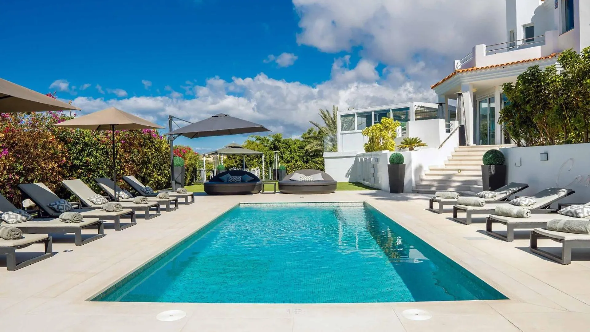 Villa Perla Amore Costa Adeje