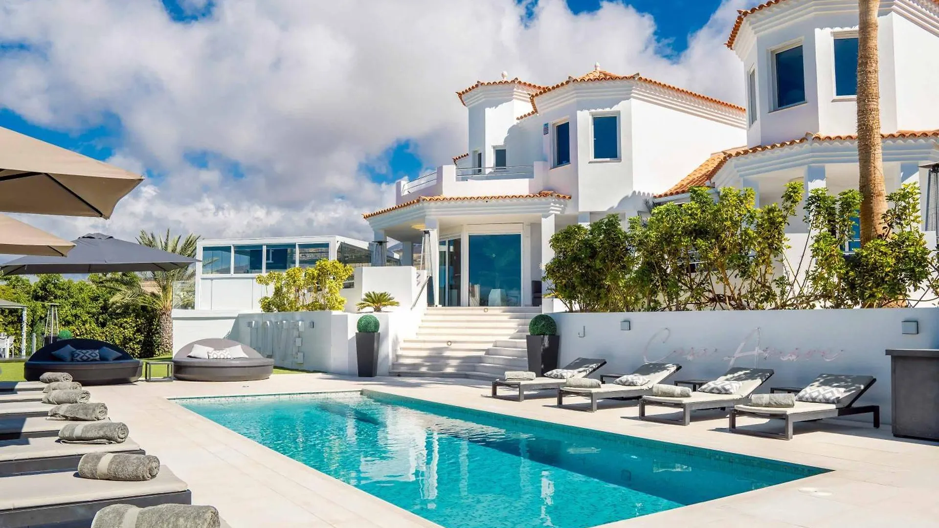 Villa Perla Amore Costa Adeje  Spain