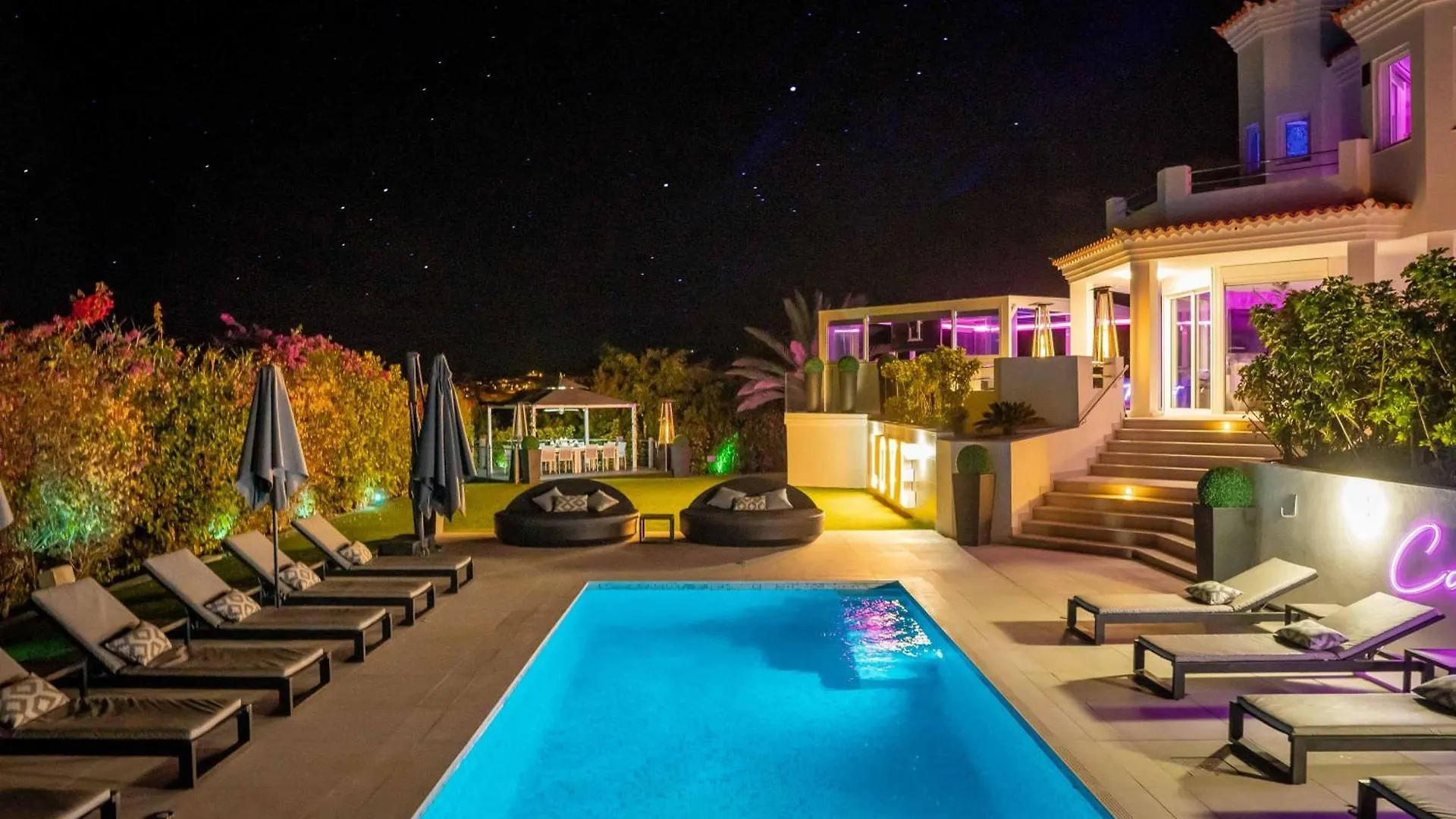 Villa Perla Amore Costa Adeje