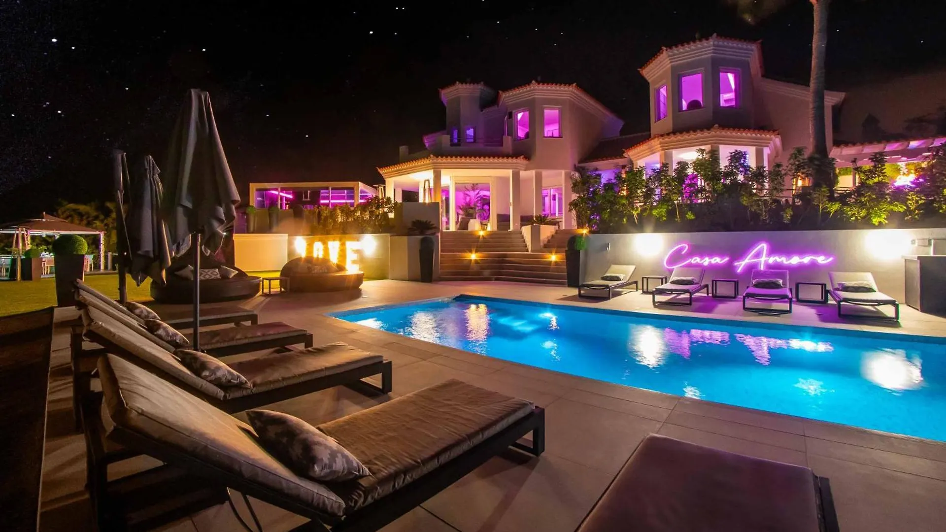 Villa Perla Amore Costa Adeje