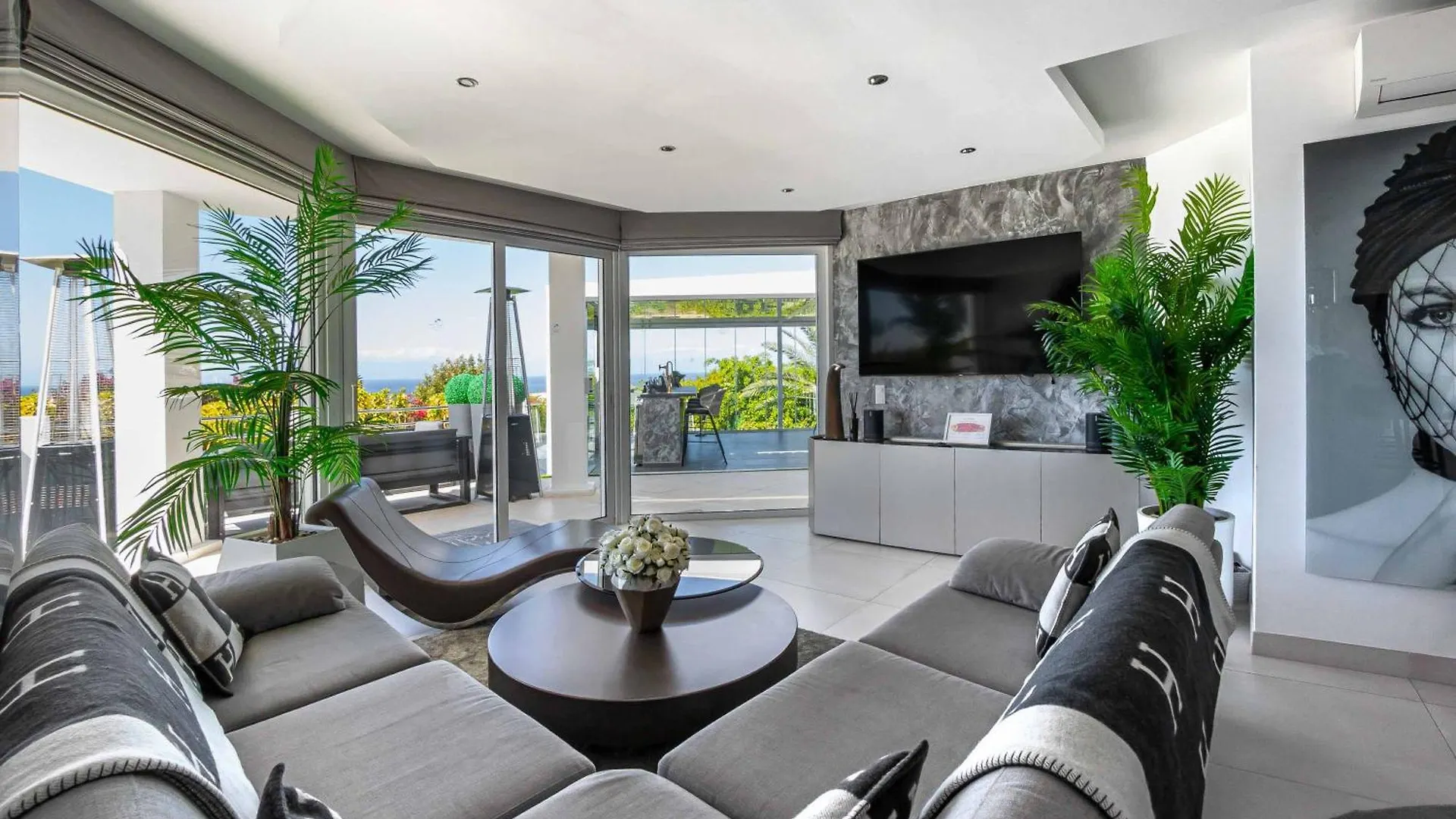Villa Perla Amore Costa Adeje  0*, Costa Adeje (Tenerife) Španělsko