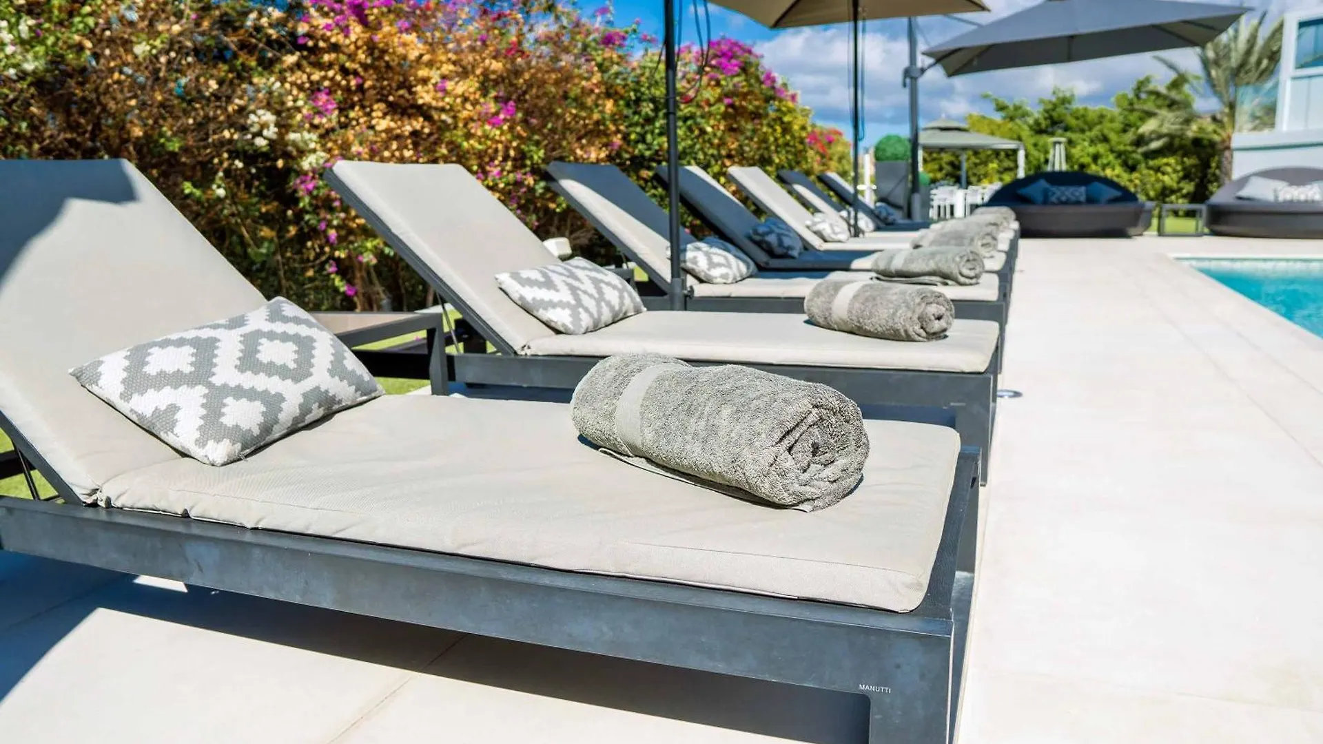 Villa Perla Amore Costa Adeje